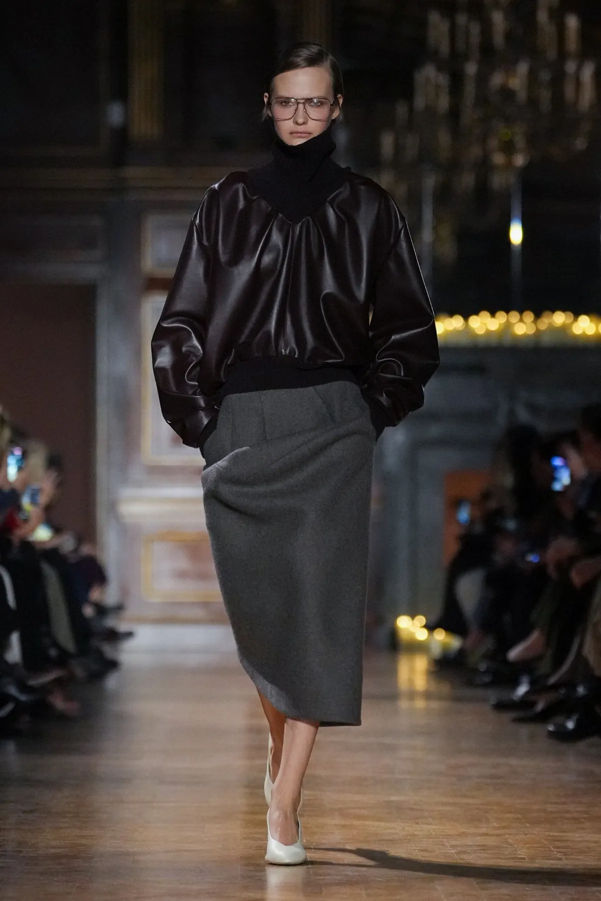 Victoria Beckham Thu-Đông 2026 - Paris Fashion Week