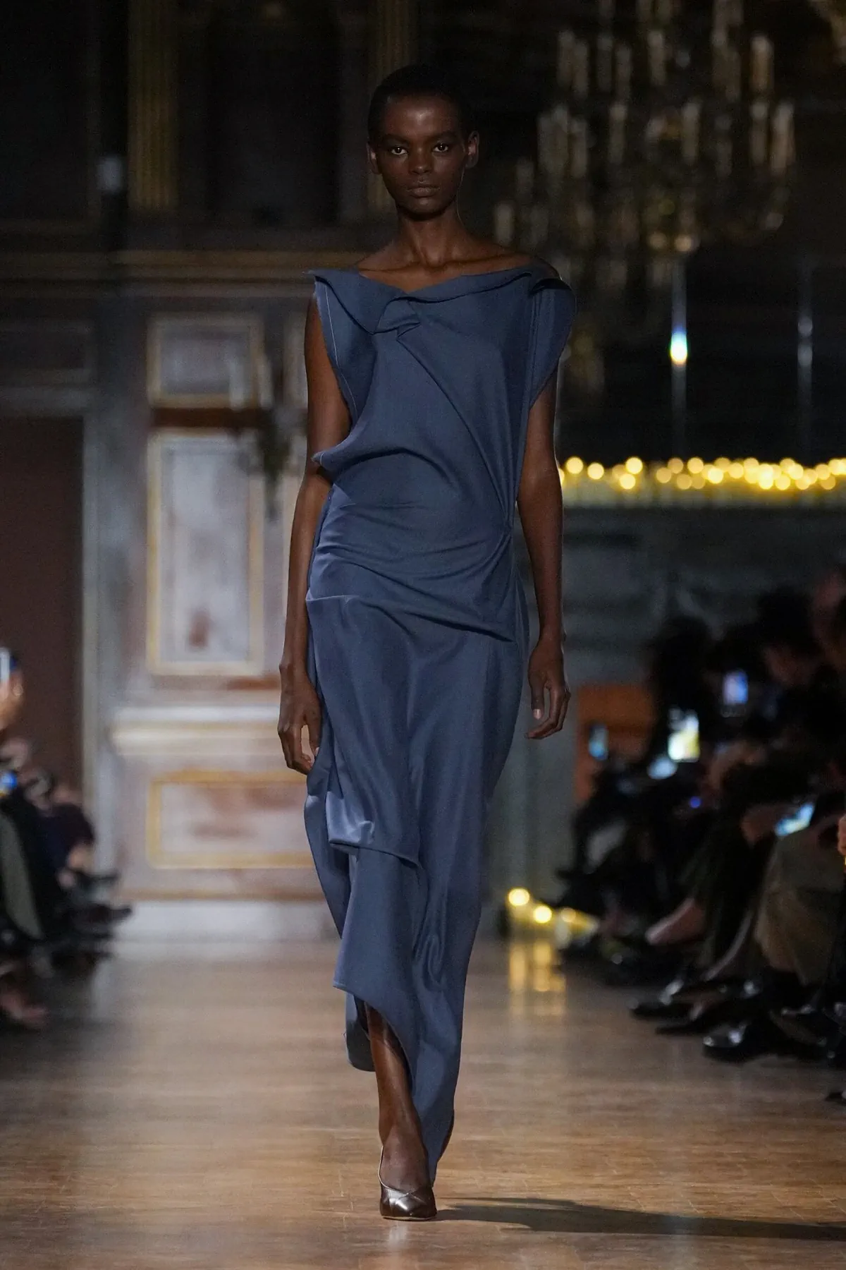 Victoria Beckham Thu-Đông 2026 - Paris Fashion Week