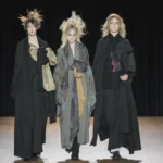 Yohji Yamamoto Thu-Đông 2026 - Paris Fashion Week