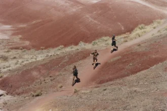 adidas và Humanrace giới thiệu Adizero EVO SL “Mars” cùng bộ sưu tập đồng bộ