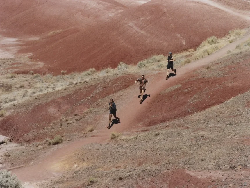 adidas và Humanrace giới thiệu Adizero EVO SL “Mars” cùng bộ sưu tập đồng bộ