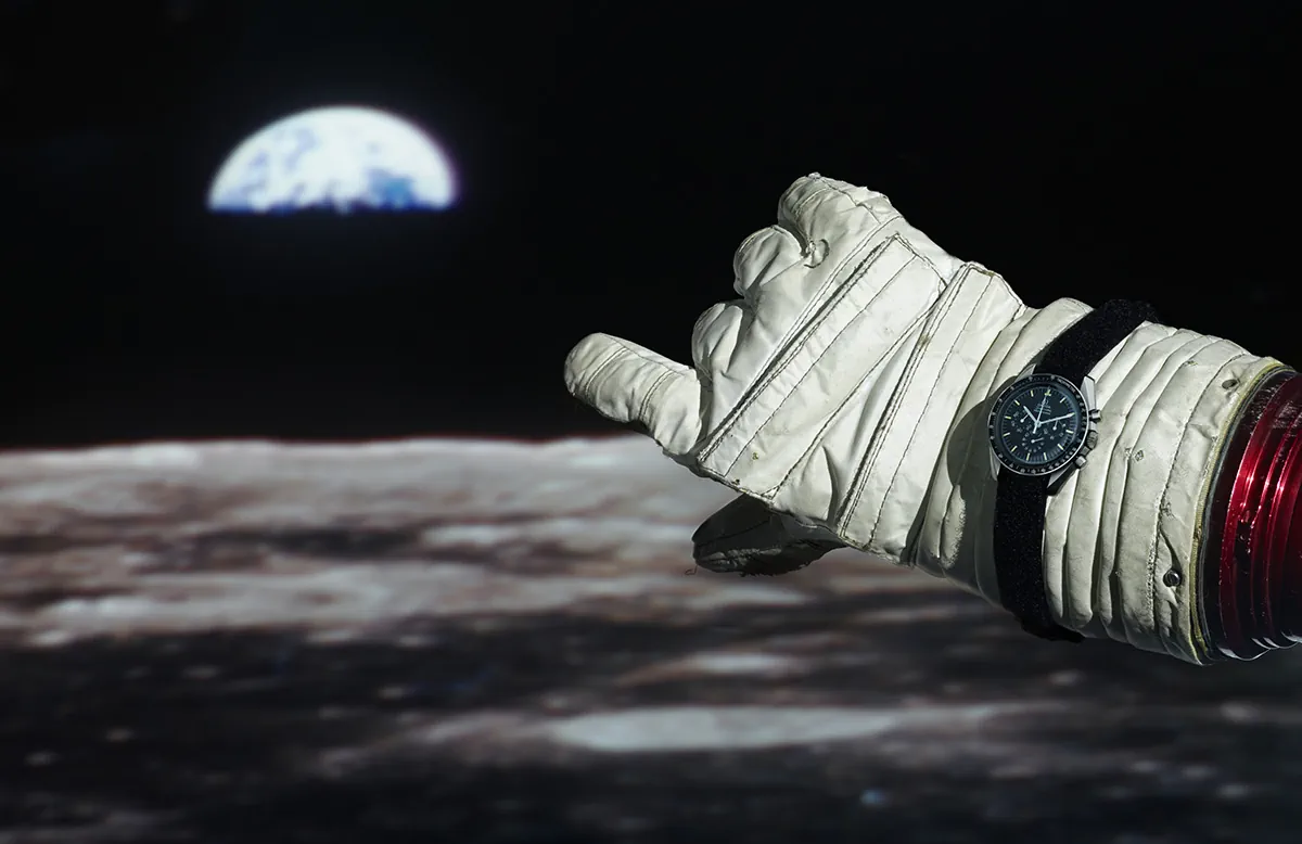 Mối liên kết mới giữa đồng hồ và không gian: Khi vũ trụ thật sự nằm trên cổ tay