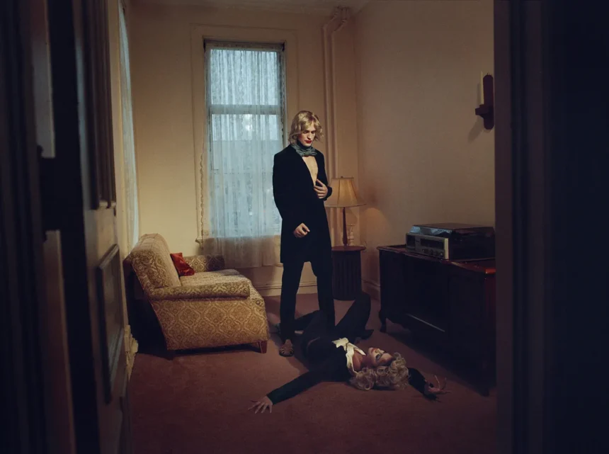 Interview Issue 565: Robert Pattinson và Zendaya chụp bởi Nadia Lee Cohen